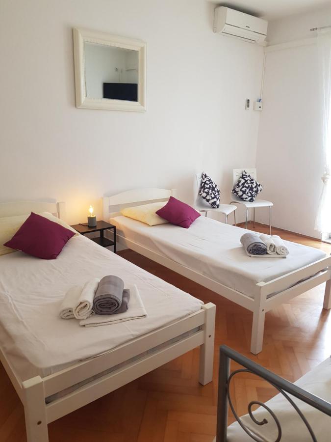 Apartments Joko Omiš Buitenkant foto