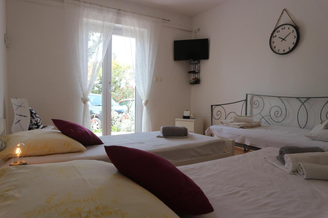 Apartments Joko Omiš Buitenkant foto
