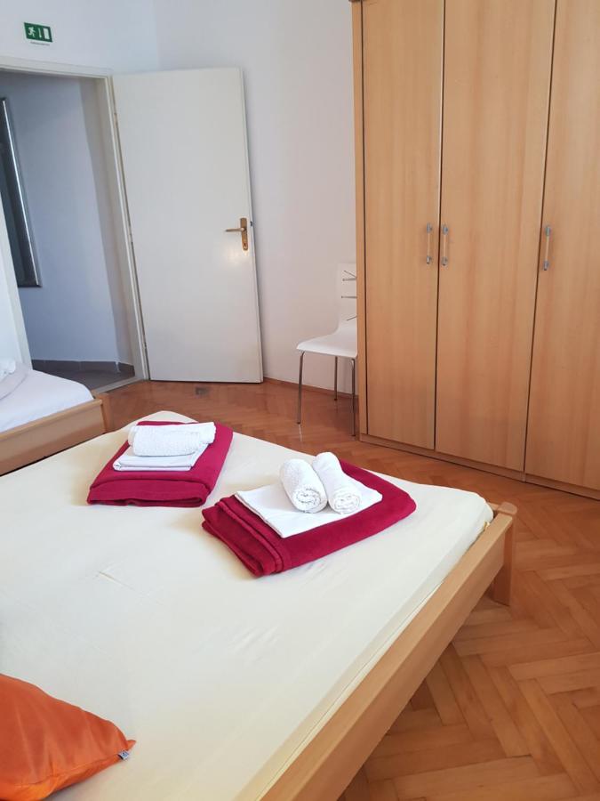 Apartments Joko Omiš Buitenkant foto