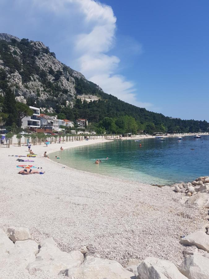 Apartments Joko Omiš Buitenkant foto