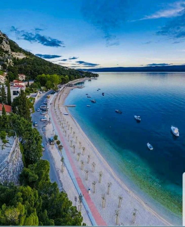 Apartments Joko Omiš Buitenkant foto