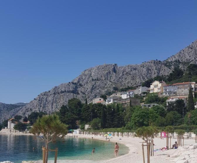 Apartments Joko Omiš Buitenkant foto